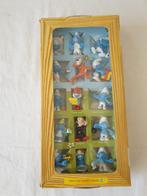 Albert heijn smurfen collectie, compleet in doos, Verzamelen, Smurfen, Ophalen of Verzenden, Zo goed als nieuw, Verschillende Smurfen