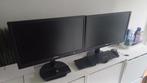 Werkplek  compleet inclusief dockingstation, Computers en Software, Monitoren, Gaming, Philips, IPS, Ophalen of Verzenden