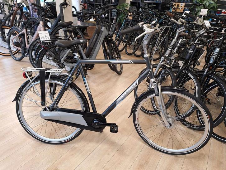 Mooie Target Washington de Luxe Herenfiets – 65 cm – 8 versn, Fietsen en Brommers, Fietsen | Heren | Herenfietsen, Zo goed als nieuw