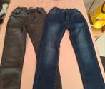 2 skinny jeans maat 158, Ophalen of Verzenden, Zo goed als nieuw, Meisje, Broek