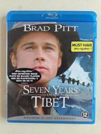 Seven Years in Tibet Bluray, Ophalen of Verzenden, Zo goed als nieuw, Drama