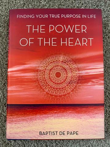 The Power of the Heart - Baptist de Pape / Hardcover beschikbaar voor biedingen