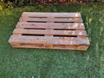 euro pallets, Doe-het-zelf en Verbouw, Hout en Planken, Ophalen, Gebruikt, Pallet, Minder dan 200 cm