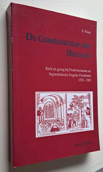 De Gemeenschap der Heiligen - S. Paas beschikbaar voor biedingen