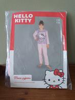 Hello Kitty Fleece Pyjama – Maat 110/116 - Nieuw, Nacht- of Onderkleding, Meisje, Nieuw, Ophalen of Verzenden