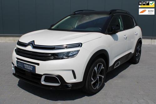 Citroen C5 AIRCROSS EXCLUSIVE CARAVANTREKKER Trekhaak!, Auto's, Citroën, Bedrijf, Te koop, C5 Aircross, ABS, Achteruitrijcamera