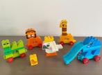 Duplo 10863 - Dieren treintje, Ophalen of Verzenden, Gebruikt, Duplo