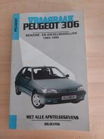 Peugeot 306 Vraagbaak 1993-1995 - Zeer Goed!, Ophalen of Verzenden