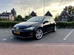 Volkswagen Golf 7 Highline 1.4 ACT | DSG Automaat | ACC, Zwart, 4 cilinders, Leder en Stof, Zwart
