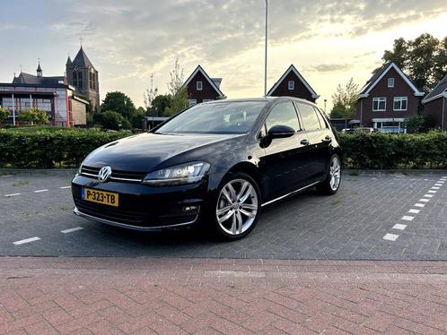 Volkswagen Golf 7 Highline 1.4 ACT | DSG Automaat | ACC, Auto's, Volkswagen, Particulier, Golf, Adaptieve lichten, Adaptive Cruise Control