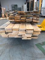 Spijkervrije Pallet Planken - Decoratie & Klussen, Doe-het-zelf en Verbouw, Hout en Planken, Ophalen, Gebruikt, Minder dan 25 mm
