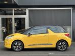 Citroën DS3 1.6 So Chic CLIMA / CRUISE / NAVI / STOELVERWAR, Voorwielaandrijving, Euro 5, Gebruikt, Bedrijf