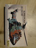 Heller 1:72 Super Puma AS 332 M1 Bouwpakket, Hobby en Vrije tijd, Modelbouw | Vliegtuigen en Helikopters, Ophalen of Verzenden