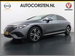 Mercedes-Benz EQE 350+ 91kWh Launch Edition Luxury Line Burm, Auto's, Mercedes-Benz, Automaat, Achterwielaandrijving, Gebruikt