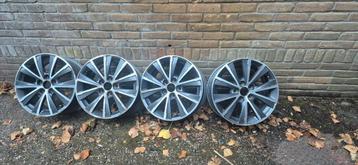 peugeot/citroen velgen 16inch 5x108 beschikbaar voor biedingen