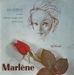 Marlene Dietrich, Cd's en Dvd's, Vinyl Singles, Wereldmuziek, 7 inch, Single, Ophalen of Verzenden