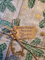 oude papieren zakjes, cadeauzakjes Kerst, Hobby en Vrije tijd, Feestartikelen, Ophalen of Verzenden, Nieuw, Versiering