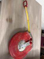 Format Meetlint 25 meter als nieuw, Verzenden, Zo goed als nieuw