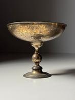 Champagne schaal vintage, Ophalen, Gebruikt, Minder dan 50 cm, Minder dan 5 flessen