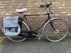 Heren stadfiets, Ophalen