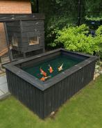 Kunststof HDPE koi vijver bak / planten bak KOOPJE!, Tuin en Terras, Vijvers, Ophalen, Zo goed als nieuw