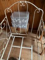 Brocant peuterbed, Antiek en Kunst, Curiosa en Brocante, Ophalen of Verzenden