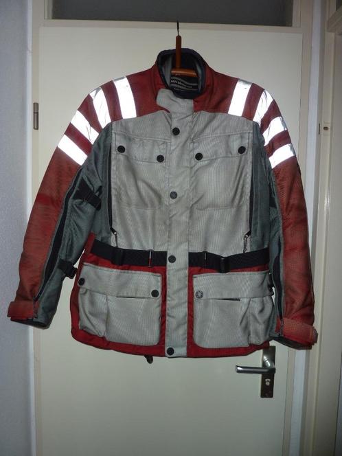 Motorjas BMW savanna 2 met gore-tex binnenjas mt 52 airflow, Motoren, Kleding | Motorkleding, Jas | textiel, Heren, Tweedehands