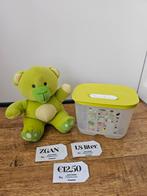 Tupperware zgan ventismart bak 1,8 liter limegroen, Huis en Inrichting, Keuken | Tupperware, Ophalen of Verzenden, Zo goed als nieuw