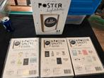 Little Lovely Company Posters (6 sets), Ophalen of Verzenden, Nieuw, Overige materialen, Minder dan 50 cm