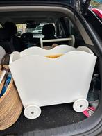 Witte kist, Caravans en Kamperen, Ophalen, Gebruikt