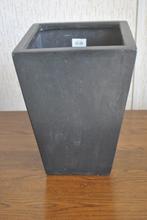 Bloempot, plantenbak, Tuin en Terras, Bloembakken en Plantenbakken, Ophalen of Verzenden, Gebruikt, Minder dan 60 cm, 30 tot 60 cm