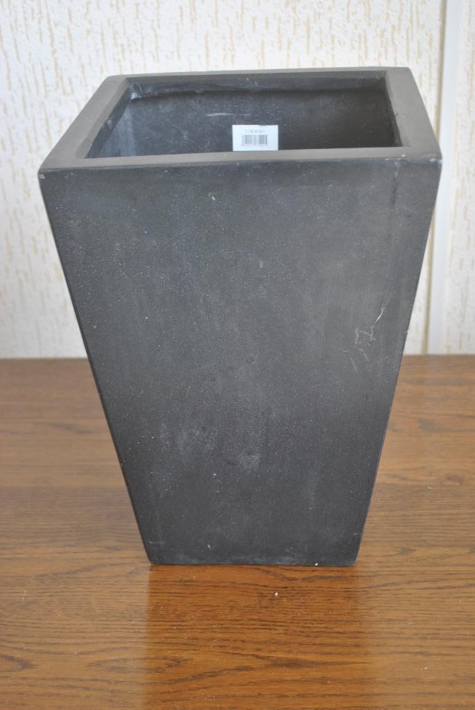 Bloempot, plantenbak, Tuin en Terras, Bloembakken en Plantenbakken, Gebruikt, 30 tot 60 cm, Minder dan 60 cm, Ophalen of Verzenden