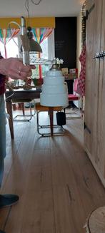 2 Gispen wandlampjes.Melkwit en  beeldschoon, Ophalen, Zo goed als nieuw