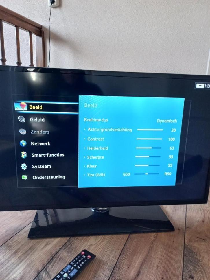 SAMSUNG TV UE39F5300 met CI+ module, Audio, Tv en Foto, Televisie-accessoires, Gebruikt, Ophalen