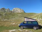 Volkswagen T4 Camper 2003, Stof, 7 stoelen, 151 pk, Particulier