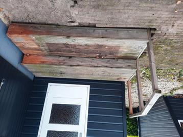 Opstap caravan beschikbaar voor biedingen