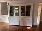 Nette buffetkast wit, Huis en Inrichting, Kasten | Buffetkasten, Ophalen, 200 cm of meer, Zo goed als nieuw, 200 cm of meer