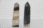 Moss agaat schijven, Verzamelen, Mineralen en Fossielen, Ophalen of Verzenden, Mineraal