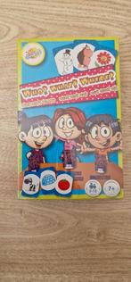 Spel Wie Wat Waar, Ophalen of Verzenden, Nieuw, Toy Universe