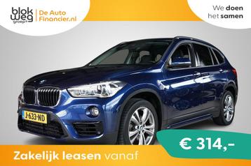 BMW X1 SDrive18i High Executive AUTOMAAT | TREK € 18.495,0 beschikbaar voor biedingen