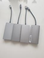 Satechi Type-C Multi-Port Adapter 4K with Ethernet, Computers en Software, Dockingstations, Ophalen, Zo goed als nieuw