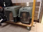 Transportbox honden, Dieren en Toebehoren, Transportboxen, Ophalen, Zo goed als nieuw