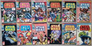 Star Wars Comics - 16 stuks NED talig JuniorPress