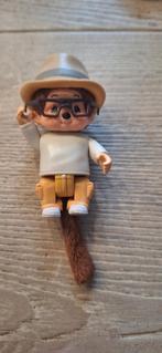 Monchichi poppetje Uit 2018 (14226), Onbekend, Ophalen of Verzenden, Zo goed als nieuw, Onbekend