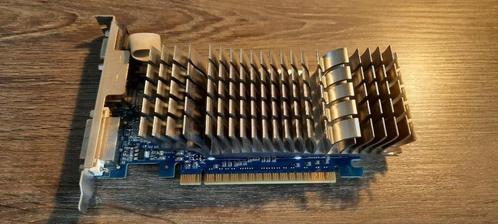 Asus GT610 videokaart, Computers en Software, Videokaarten, Zo goed als nieuw, Nvidia, PCI-Express 2.0, GDDR3, HDMI, DVI, VGA