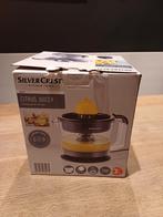 SilverCrest Citruspers, Witgoed en Apparatuur, Keukenmixers, Nieuw, 3 snelheden of meer, Ophalen of Verzenden, Vaatwasserbestendig