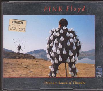 Pink Floyd - Delicate Sound Of Thunder....2CD beschikbaar voor biedingen