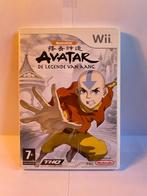 Wii dvd: Avatar, de legende van Aang, Avontuur en Actie, 2 spelers, Eén computer, Ophalen of Verzenden