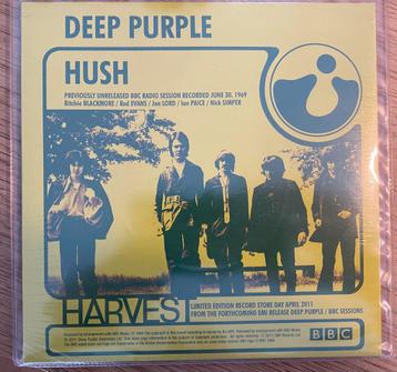 Deep Purple – Hush / Speed King 7” single RSD 2011 in seal beschikbaar voor biedingen