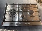 Bosch 4 pits gasstel met wokbrander, Witgoed en Apparatuur, Kookplaten, Ophalen, Zo goed als nieuw